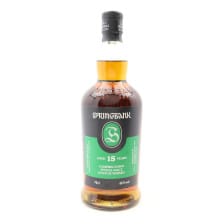 SPRINGBANK 15 YEAR OLD