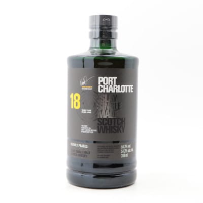 Port Charlotte 18 Year Old
