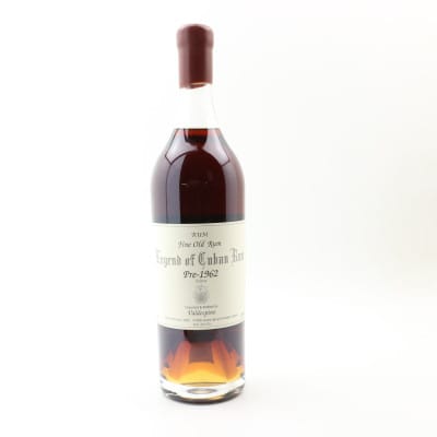 Valdespino Pre-1962 Solera Legend Of Cuban Rum