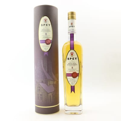 Spey 2013 8 Year Old Single Cask #18 Spirit Of Speyside Whisky Festival 2021