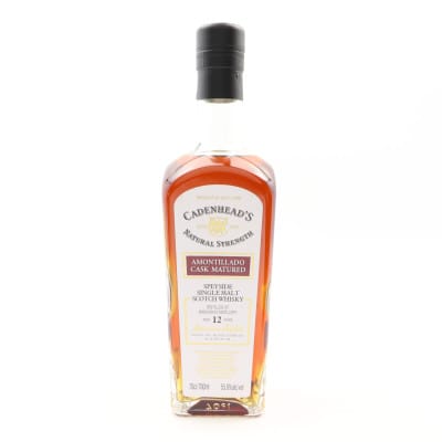 Knockdhu 2013 12 Year Old Cadenhead’s
