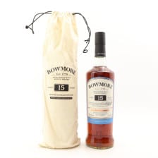 BOWMORE 15 YEAR OLD DISTILLERY EXCLUSIVE FEIS ILE 2018