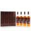 Macallan Whisky Maker’s Edition Nick Veasey X-Ray Classic Travel Range 4 x 70cl