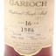Glen Garioch 1986 16 Year Old Single Cask #3065