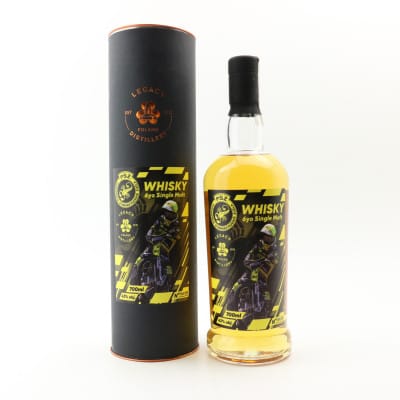 Legacy Distillery 6 Year Old Polish Single Malt