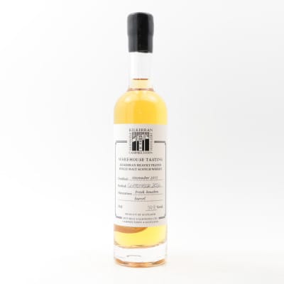 Kilkerran 2015 Warehouse Tasting 35cl