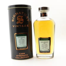 ROYAL BRACKLA 1993 18 YEAR OLD SIGNATORY