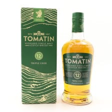 Tomatin 12 Year Old Triple Cask