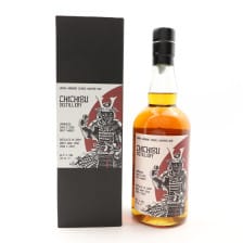 Chichibu 2009 White Wine Cask 2369 Japan Warrior Series 1