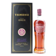 Tamdhu 2013 12 Single Cask 528 Taiwan Exclusive