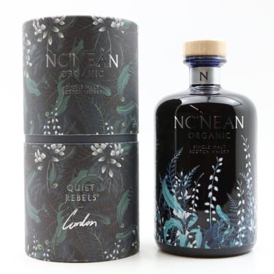 Nc’nean Quiet Rebels Gordon