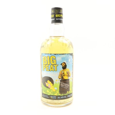 Big Peat Easter Edition, Douglas Laing, 48% whisky bottle