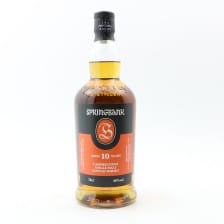 SPRINGBANK 10 YEAR OLD