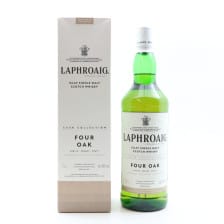 LAPHROAIG FOUR OAK 1L
