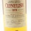 Clynelish 12 Year Old Hand Filled Distillery Exclusive Batch #006