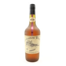 CALVADOS VIEUX 20 YEAR OLD M GOSSELIN