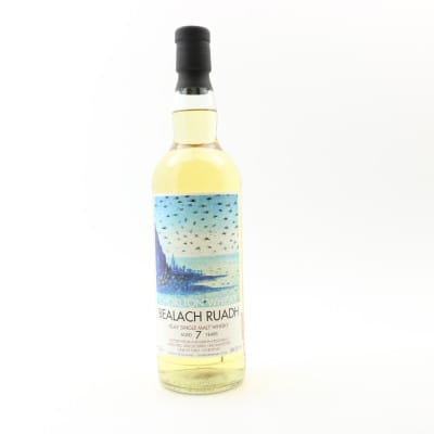 Bealach Ruadh 7 Year Old Chorlton Whisky