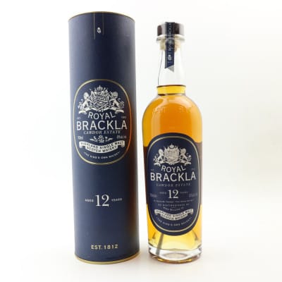 Royal Brackla 12 Year Old