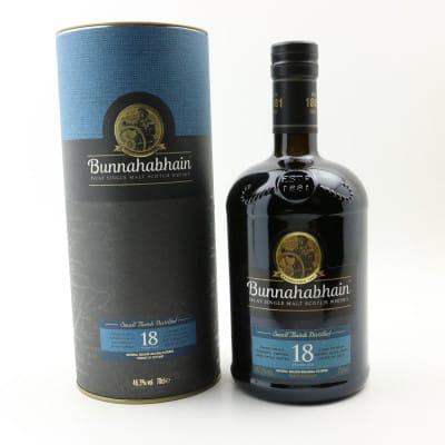 Bunnahabhain 18 Year Old