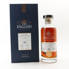 THE ENGLISH DISTILLERY 2007 15 YEAR OLD FOUNDERS PRIVATE CELLAR