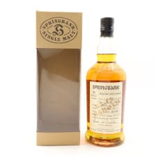 Springbank 2004 9 Gaja Barolo