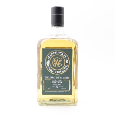 MacDuff 13 Year Old Cadenhead’s