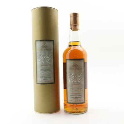 Glenglassaugh 2008 The First Cask