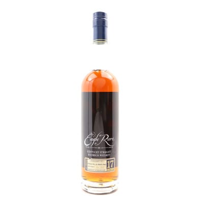 Eagle Rare Fall 2025 17 Year Old, New American Oak Cask, 2025, 50.5% whisky bottle