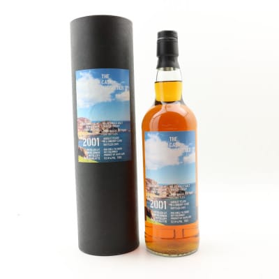 Port Charlotte 2001 17 Year Old The Cask Whisperer
