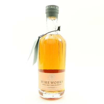 White Peak Wire Works Gather 1