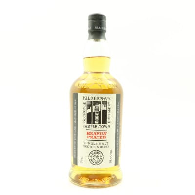 Kilkerran Heavily Peated Batch #8