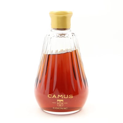 Camus Cognac Baccarat Crystal Decanter