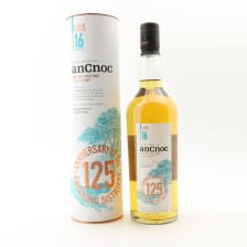Ancnoc 16 For 125th Anniversary Of Knockdhu Distillery