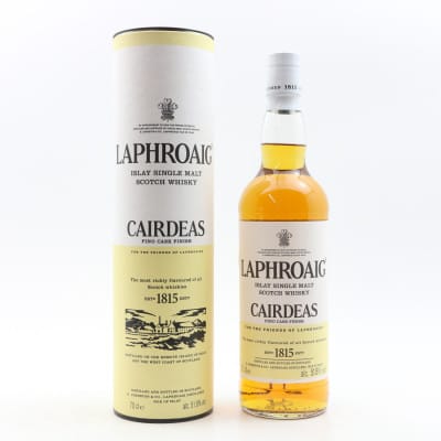 Laphroaig Cairdeas Fino Cask Feis Ile 2018