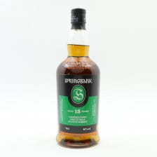 SPRINGBANK 15 YEAR OLD