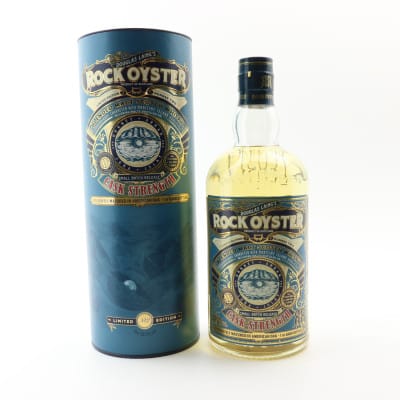 Rock Oyster Small Batch Release Cask Strength 2nd Edition