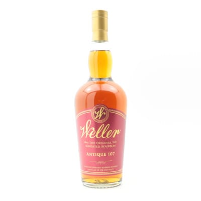 W.L. Weller Antique 107 75cl