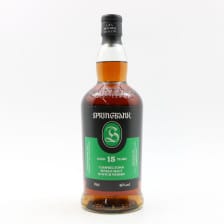 SPRINGBANK 15 YEAR OLD