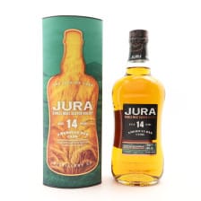 JURA 14 YEAR OLD RYE CASK FINISH