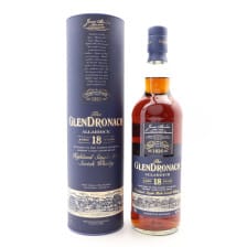 Glendronach 18 Allardice 2020 Release