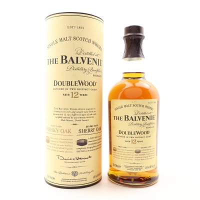 Balvenie 12 Year Old DoubleWood