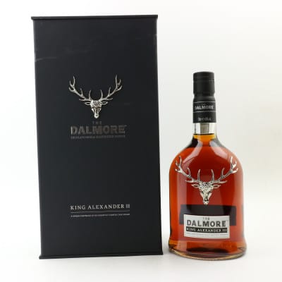 Dalmore King Alexander III