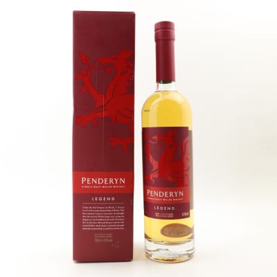 Penderyn Legend