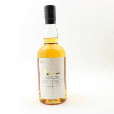 Ichiro's Malt & Grain Chichibu Blended Whisky, 46%
