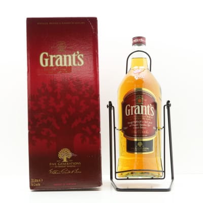 Grant’s Family Reserve 3L