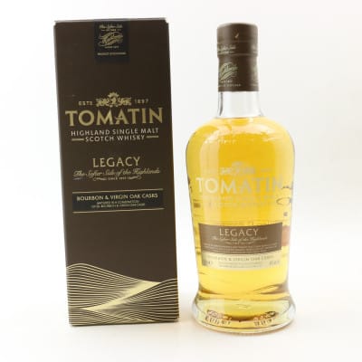Tomatin Legacy