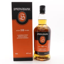 SPRINGBANK 10 YEAR OLD