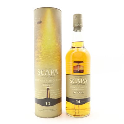 Scapa 14 Year Old