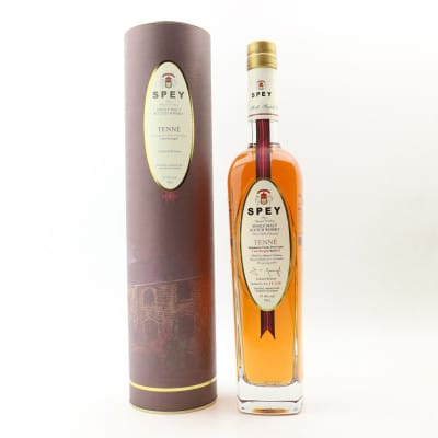 Spey Tenne Cask Strength Batch #3