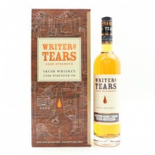 WRITERS TEARS CASK STRENGTH 2018 RELEASE